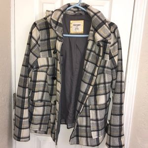 Old Navy Winter Pea Coat